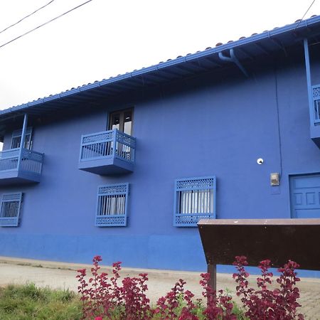 贾丁 Casa Azul La Garrucha酒店 外观 照片