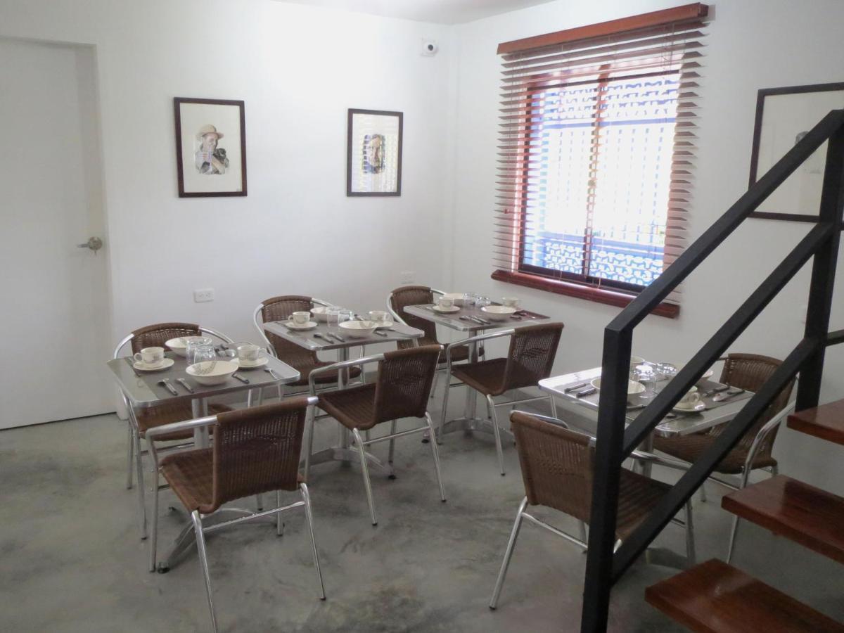 贾丁 Casa Azul La Garrucha酒店 外观 照片