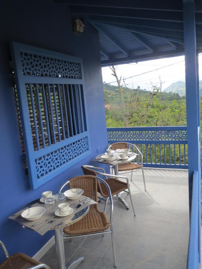 贾丁 Casa Azul La Garrucha酒店 外观 照片